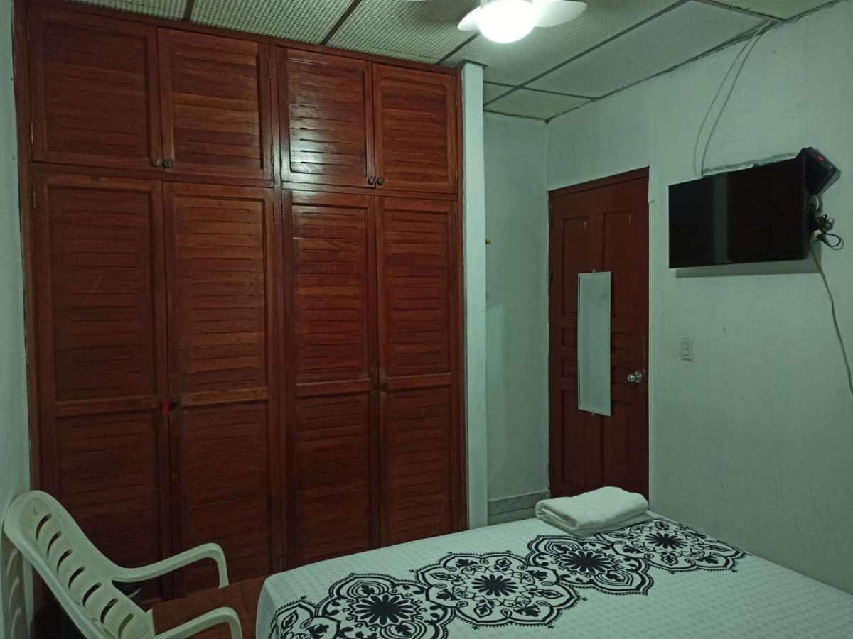Hostal Familiar Argenal - 戴维 外观 照片
