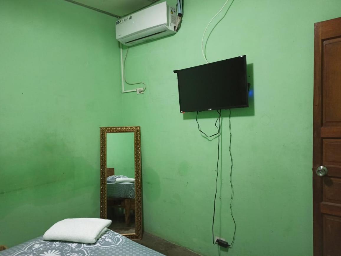 Hostal Familiar Argenal - 戴维 外观 照片