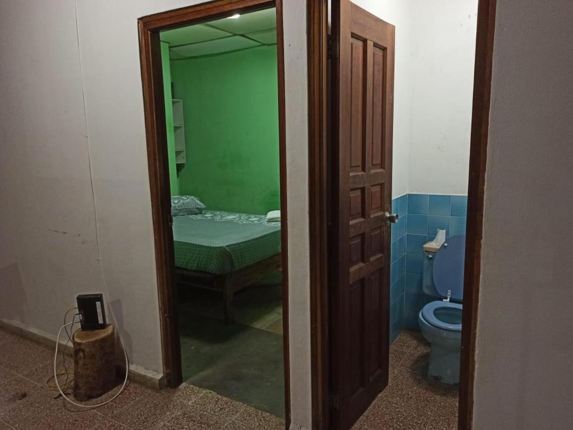 Hostal Familiar Argenal - 戴维 外观 照片