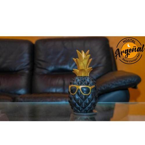 Hostal Familiar Argenal - 戴维 外观 照片