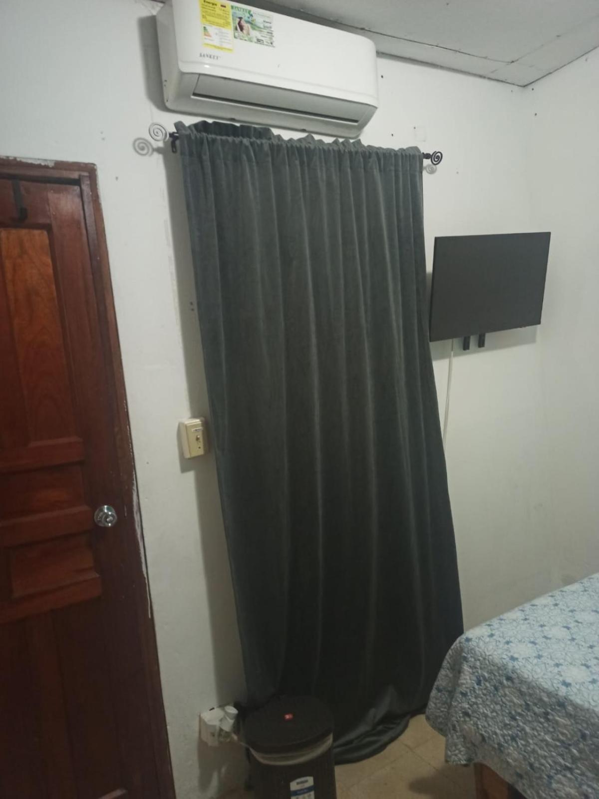 Hostal Familiar Argenal - 戴维 外观 照片